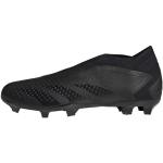 Zwarte adidas Predator Voetbalschoenen  in 44,5 in de Sale voor Heren 