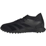 Zwarte adidas Predator Turf voetbalschoenen  in maat 36,5 in de Sale voor Jongens 