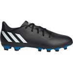 Zwarte adidas Predator Voetbalschoenen voor Heren 