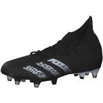 Zwarte adidas Predator Voetbalschoenen met schroefnoppen  in 40 voor Heren 