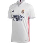 Witte Polyester adidas Real Madrid Spaanse clubs  in maat XXL met motief van Madrid voor Heren 