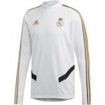Witte Polyester adidas Real Madrid Ademende Spaanse clubs  in maat XXL met motief van Madrid voor Heren 