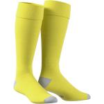 Gele Polyamide adidas Voetbalsokken  in 46 voor Heren 