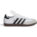 Witte adidas Samba Herensneakers  in maat 48,5 in de Sale 