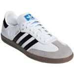 Witte adidas Samba Sneakers 