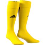 Gele Lycra adidas Voetbalsokken  in 46 voor Dames 