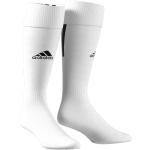 Witte Lycra adidas Voetbalsokken voor Dames 