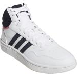 Adidas Sneakers high - Hoops 3.0 Mid - EU36 tot EU38 - voor Vrouwen - wit