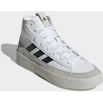 Witte adidas Sportswear Hoge sneakers  in maat 46,5 voor Dames 