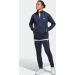 Donkerblauwe Polyester adidas Sportswear Trainingspakken  in maat XS voor Heren 