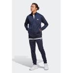 Donkerblauwe Polyester adidas Sportswear Trainingspakken  in maat S voor Heren 