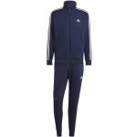 Donkerblauwe Polyester adidas Sportswear Sweatbroeken & Trainingsbroeken  in maat S voor Heren 