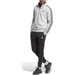 Grijze Polyester adidas Sportswear Sweatbroeken & Trainingsbroeken  in maat L in de Sale voor Heren 