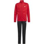 Sport Rode Polyester adidas Sportswear Kinder trainingspakken  in maat 176 voor Meisjes 