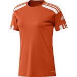 Oranje Jersey adidas Squadra Voetbalshirts  in maat XL in de Sale voor Dames 