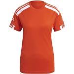 Oranje adidas Squadra Damestruien  in maat S in de Sale 