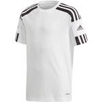 Witte Polyester adidas Kinder sport T-shirts in de Sale voor Jongens 