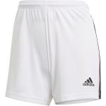 Witte Polyester adidas Squadra Zomermode  in maat XL voor Dames 