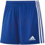 Blauwe Polyester adidas Squadra Zomermode  in maat S voor Dames 