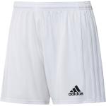 Witte Polyester adidas Squadra Zomermode  in maat M voor Dames 
