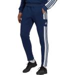 Blauwe Polyester adidas Squadra Sweatbroeken & Trainingsbroeken  in maat M voor Heren 