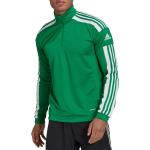 Groene Polyester adidas Squadra Sportkleding  in maat XL voor Heren 
