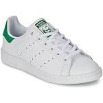 adidas STAN SMITH J Lage Sneakers kind - Wit