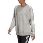 Grijze Polyester adidas Sweatshirts  in maat XL voor Dames 