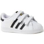 Witte adidas Superstar Sneakers voor Babies 