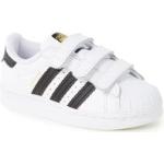 Witte adidas Superstar Sneakers voor Babies 