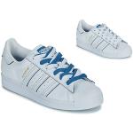 adidas SUPERSTAR W Lage Sneakers dames - Wit