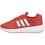 adidas Swift Run 22, herensneakers, Levendig Rood Ftwr Wit Oude Amber, 42 EU