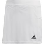 Witte Polyester adidas Tennisrokjes  in maat XL voor Dames 