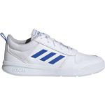 Witte Rubberen Lichtgewicht adidas Tensaur Sportschoenen  in 30 voor Jongens 