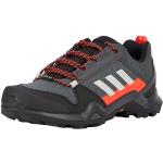 adidas Terrex AX3 GORE-TEX Hiking Sneakers heren, dgh solid grey/grey one/solar red, 47 1/3 EU