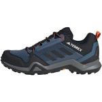 adidas Terrex AX3 GORE-TEX Hiking Sneakers heren, wonder steel/core black/semi impact orange, 42 2/3 EU