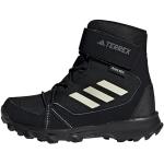 Grijze adidas Terrex Klittenband sneakers  in maat 39,5 met Klittenbandsluitingen in de Sale voor Jongens 