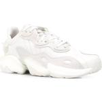 Witte Rubberen adidas Torsion Gewatteerde Hoge sneakers in de Sale voor Heren 
