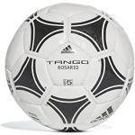 adidas Trainingsbal Tango Rosario Voetbalbal, wit/zwart/zwart, 4