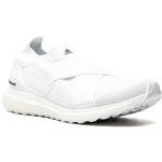 Witte Rubberen adidas Ultraboost Slip-on sneakers met Instap voor Dames 