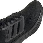Zwarte adidas Core Voetbalschoenen  in maat 39,5 in de Sale voor Heren 