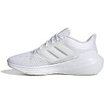 Witte adidas Hardloopschoenen  in maat 36,5 in de Sale voor Dames 