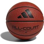 adidas Unisex Ball (gelamineerd) All Court 3.0, Bbanat/zwart, HM4975, maat 7