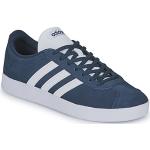 Blauwe adidas Court Lage sneakers  in maat 42 met Hakhoogte tot 3cm voor Dames 