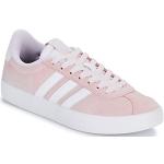 Roze adidas Court Lage sneakers  in maat 38,5 met Hakhoogte tot 3cm in de Sale voor Dames 