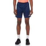 Marine-blauwe Polyester adidas Kinder sport shorts in de Sale voor Jongens 