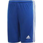 Koningsblauwe Polyester adidas Kinder sport shorts in de Sale voor Jongens 
