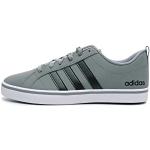 adidas Vs Hoops 2.0 Lage sneakers voor heren, Grijs Grijs Core Zwart Schoeisel Wit 0, 40 2/3 EU