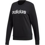 Zwarte Polyester adidas Sweaters  in maat XL voor Dames 