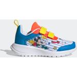 Blauwe adidas Tensaur Duckstad Minnie Mouse Fitness-schoenen  in maat 36 voor Kinderen 